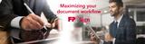 Maximizing your document workflow with FP Sign